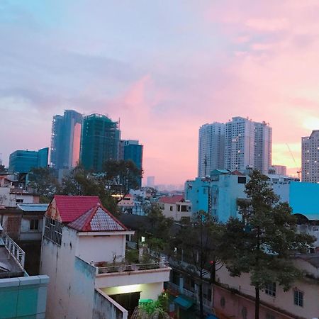 Thinh Vuong Hotel โฮจิมินห์ซิตี้ ภายนอก รูปภาพ
