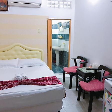Thinh Vuong Hotel โฮจิมินห์ซิตี้ ภายนอก รูปภาพ