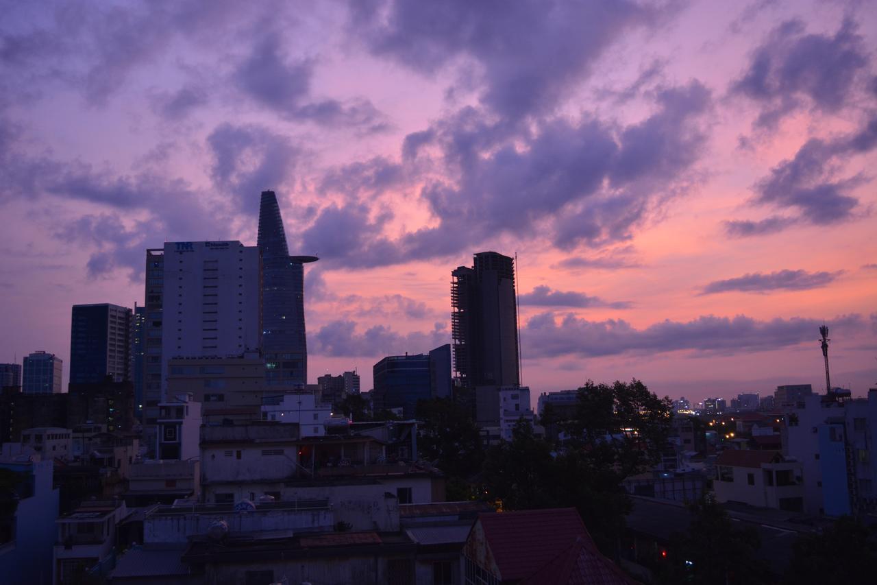 Thinh Vuong Hotel โฮจิมินห์ซิตี้ ภายนอก รูปภาพ