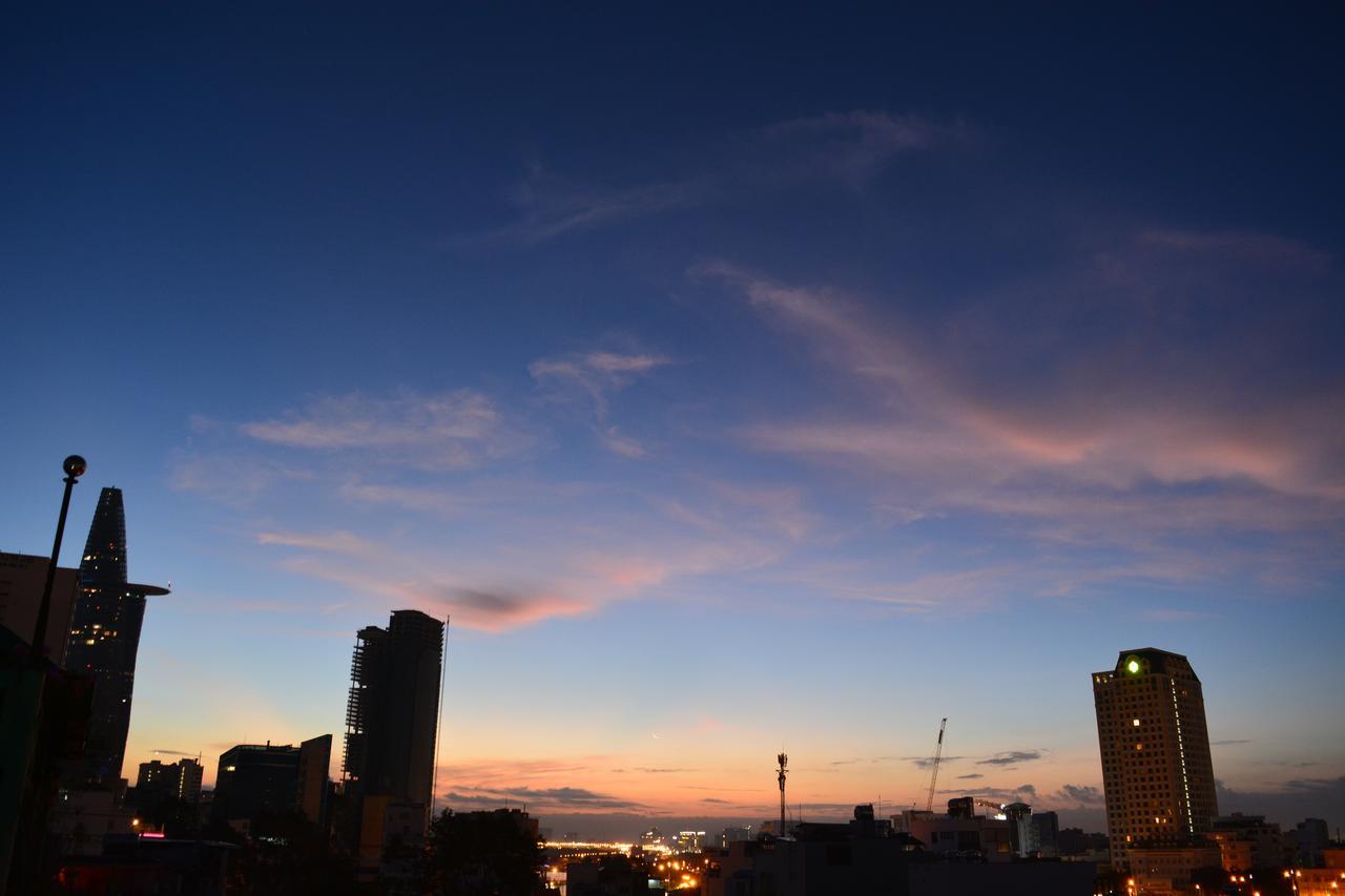 Thinh Vuong Hotel โฮจิมินห์ซิตี้ ภายนอก รูปภาพ