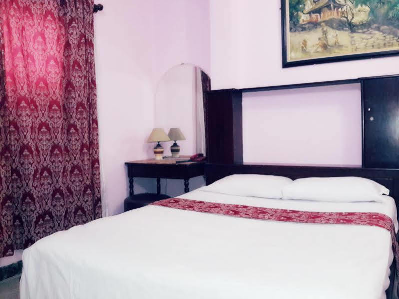 Thinh Vuong Hotel โฮจิมินห์ซิตี้ ภายนอก รูปภาพ