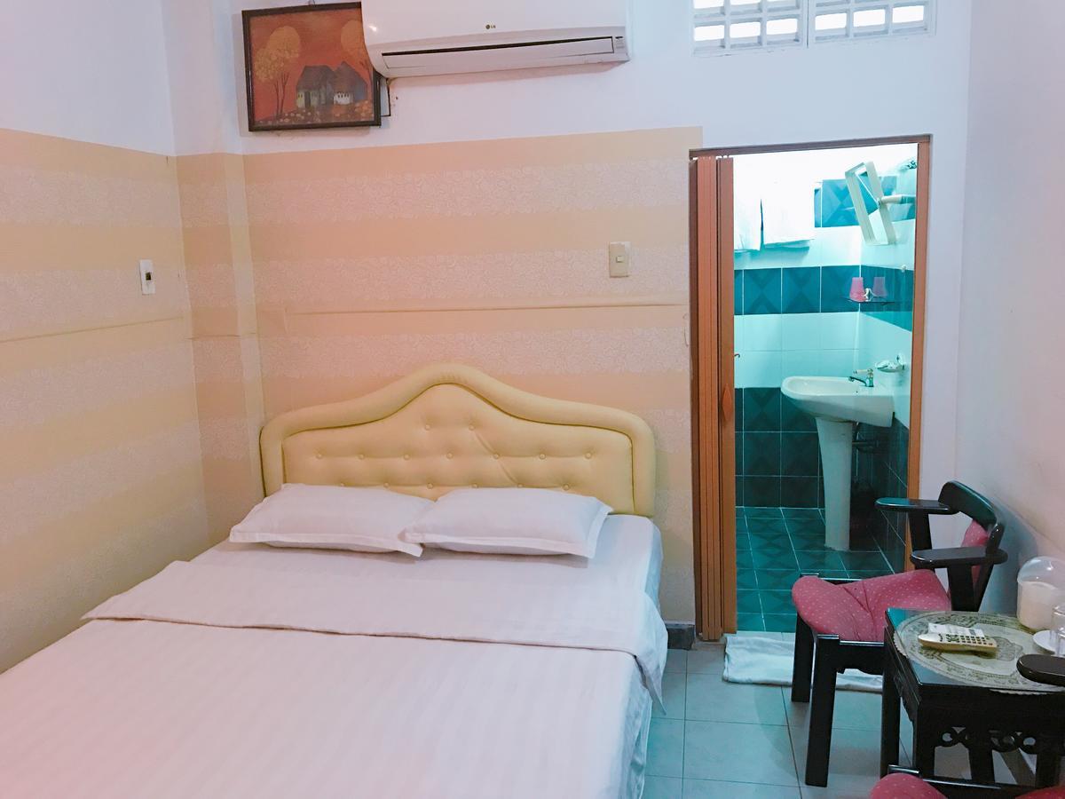 Thinh Vuong Hotel โฮจิมินห์ซิตี้ ภายนอก รูปภาพ