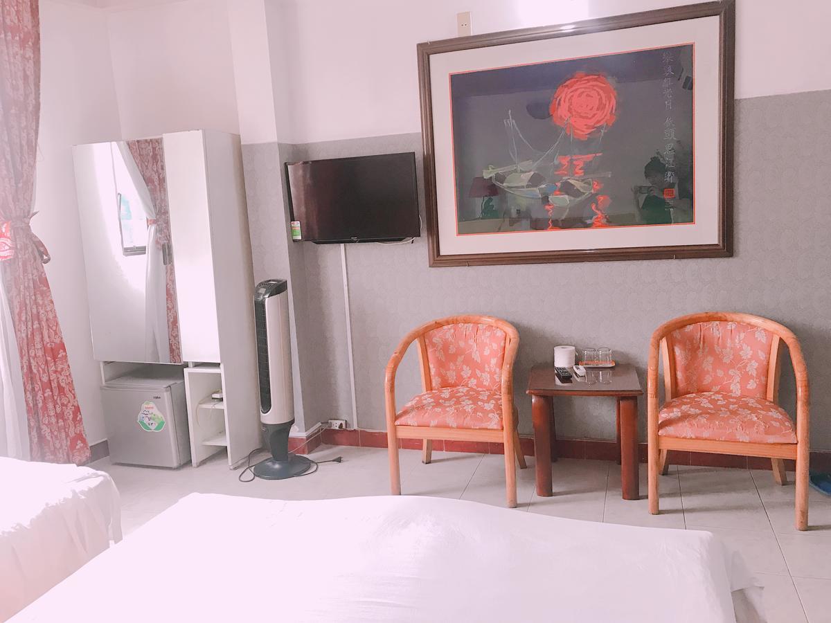 Thinh Vuong Hotel โฮจิมินห์ซิตี้ ภายนอก รูปภาพ
