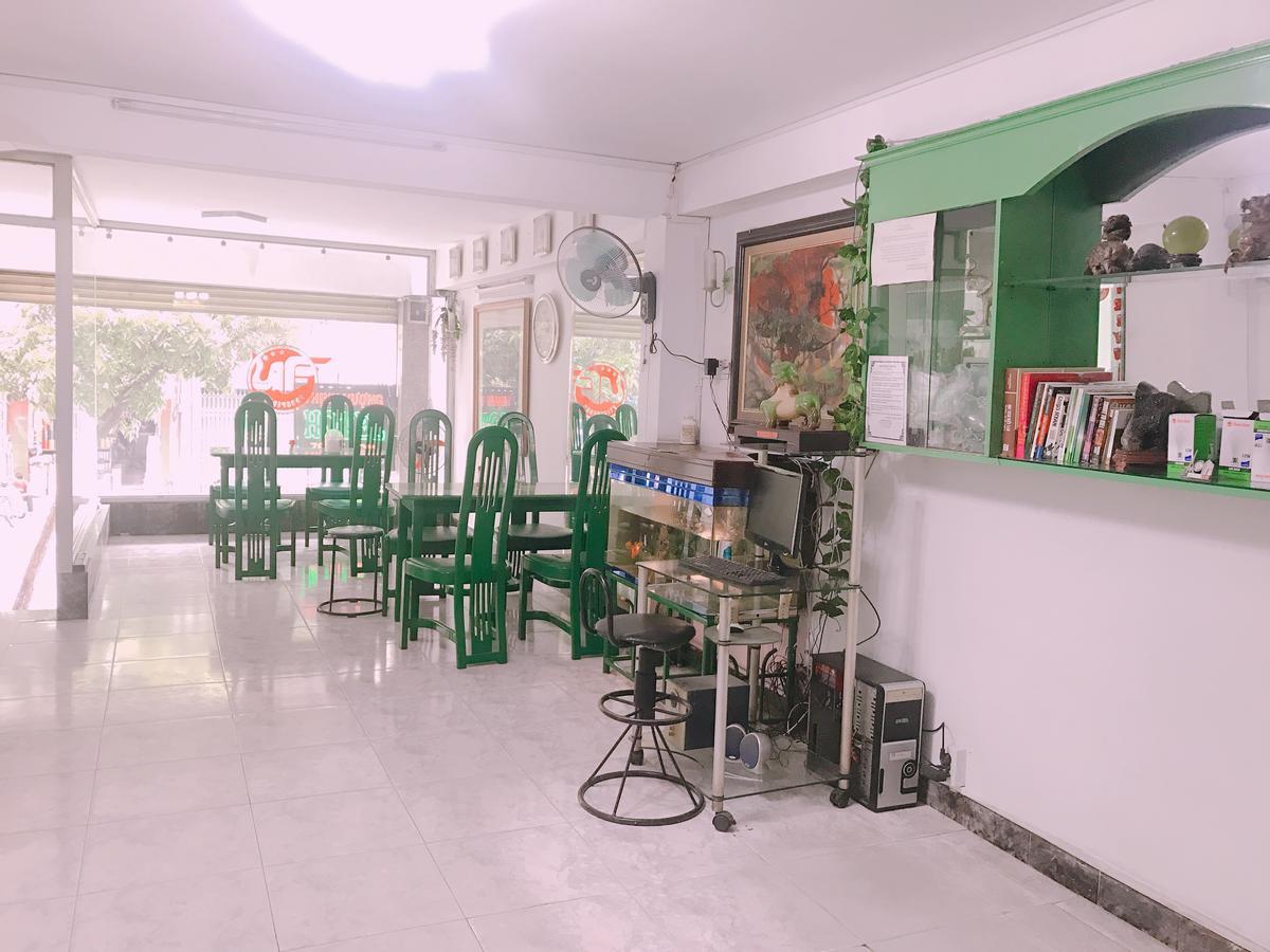 Thinh Vuong Hotel โฮจิมินห์ซิตี้ ภายนอก รูปภาพ