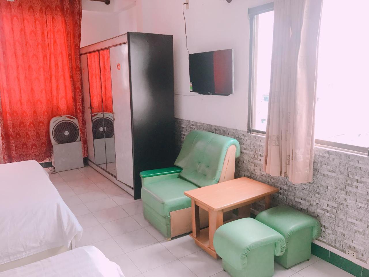 Thinh Vuong Hotel โฮจิมินห์ซิตี้ ภายนอก รูปภาพ