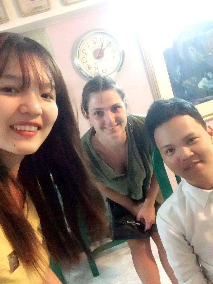 Thinh Vuong Hotel โฮจิมินห์ซิตี้ ภายนอก รูปภาพ