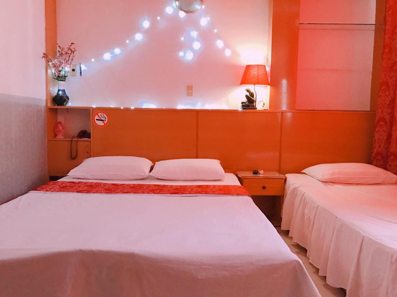 Thinh Vuong Hotel โฮจิมินห์ซิตี้ ภายนอก รูปภาพ