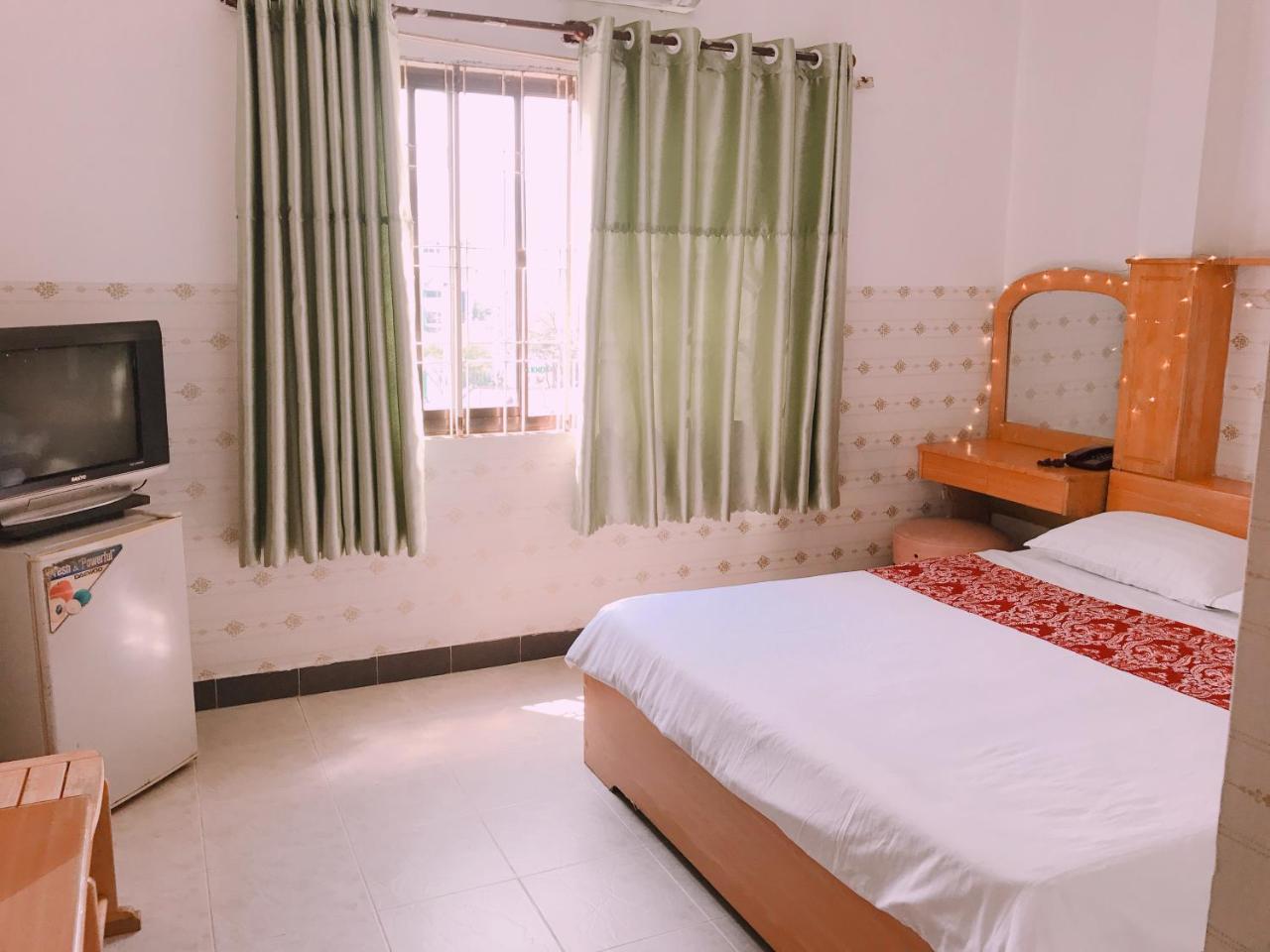 Thinh Vuong Hotel โฮจิมินห์ซิตี้ ภายนอก รูปภาพ