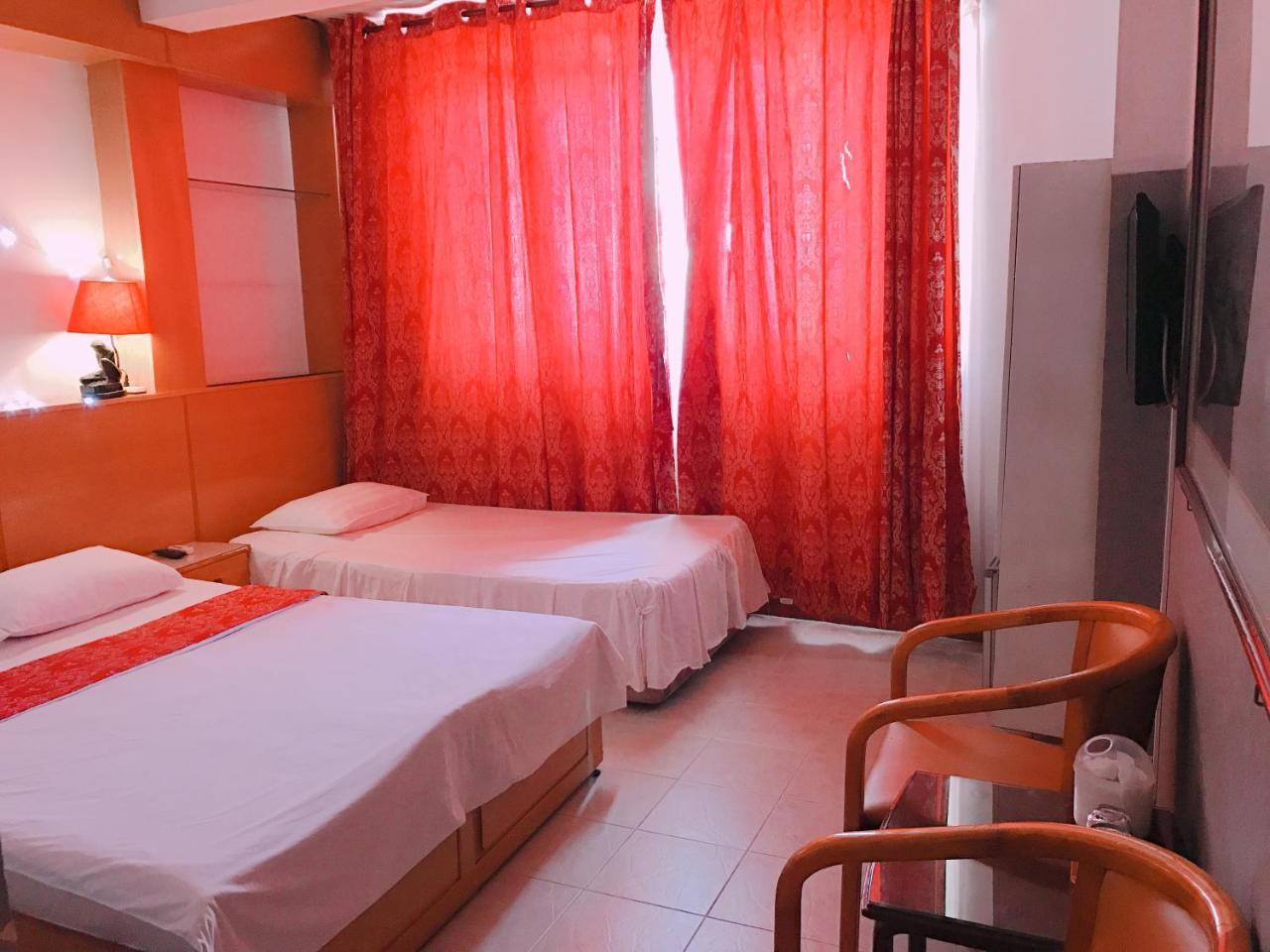 Thinh Vuong Hotel โฮจิมินห์ซิตี้ ภายนอก รูปภาพ