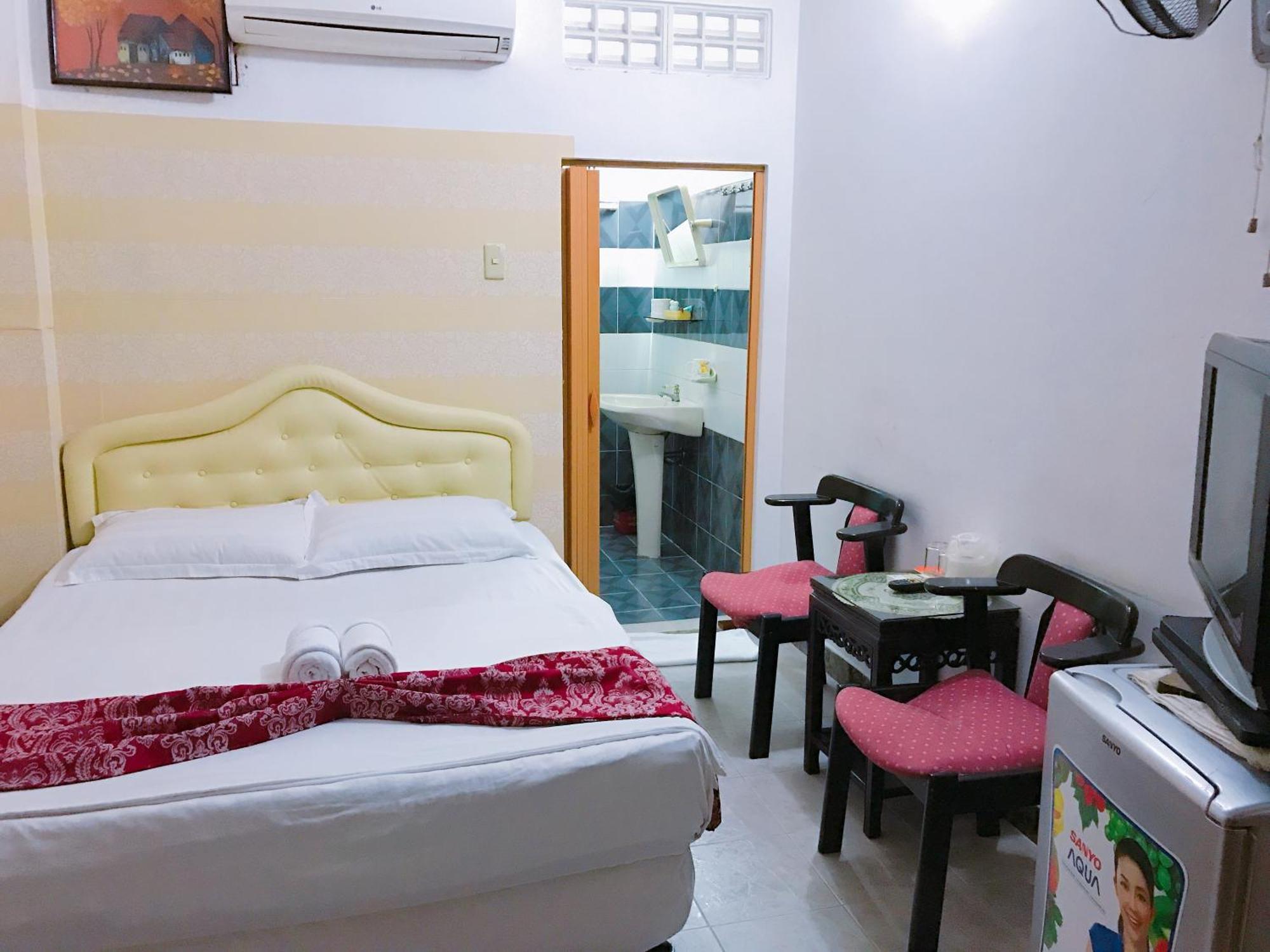 Thinh Vuong Hotel โฮจิมินห์ซิตี้ ภายนอก รูปภาพ